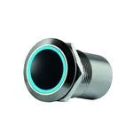 Accessoire de porte IR Ø19 + tempo – vue 2