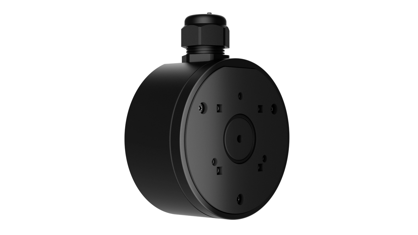 Accessoire pour caméra de vidéosurveillance boite de jonction cam – vue 9