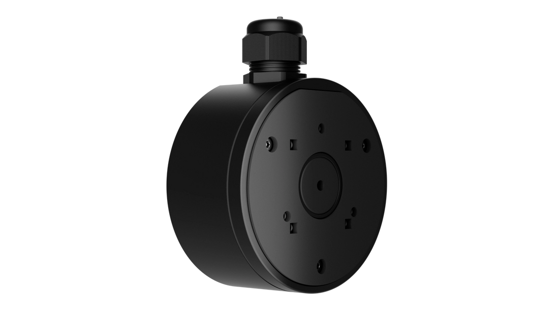 Accessoire pour caméra de vidéosurveillance boite de jonction cam – vue 9