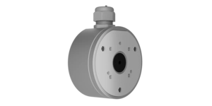 Accessoire pour caméra de vidéosurveillance boite de jonction cam – vue 2