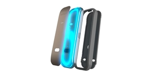 Équipement de contrôle d'accès Bluetooth / Wi-Fi prog via smartphone IP65 – vue 3