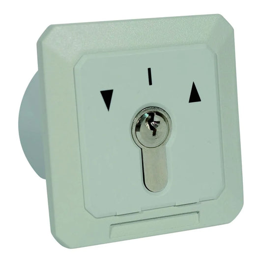Accessoire de porte contacteur cle univ 2C av cyl.