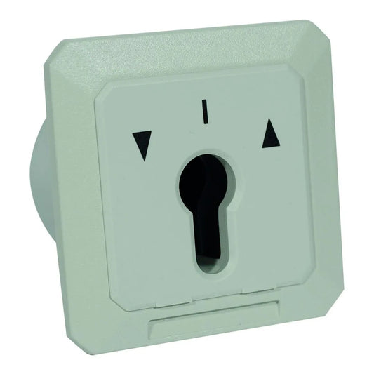 Accessoire de porte contacteur cle univ 2C ss cyl