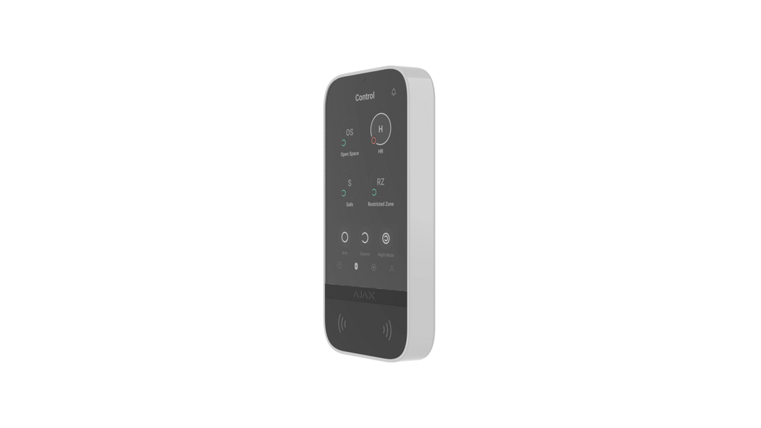 KEYPAD TOUCHSCREEN W CLAVIER RADIO ECRAN TACTILE + LECTEUR DE PROXIMITE