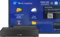 Accessoire de visioconférence solution de visioconference 4K WIFI – vue 4