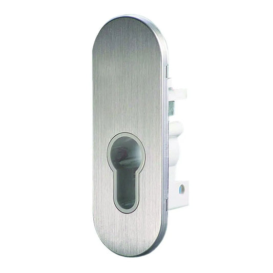 Accessoire de porte cont cle A encast 1C maintenu