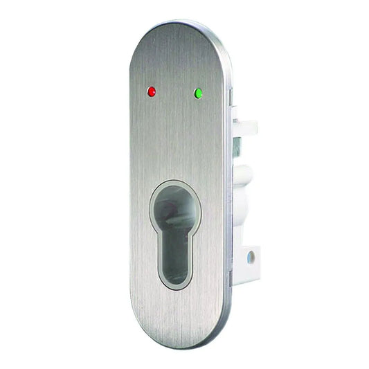 Accessoire de porte cont cle A encast 1C impul LED