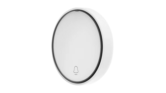 Système de téléassistance bouton table 25 M portée indoor