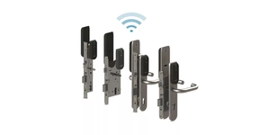 Serrure connectée L100 HF - standard - 65MM – vue 3