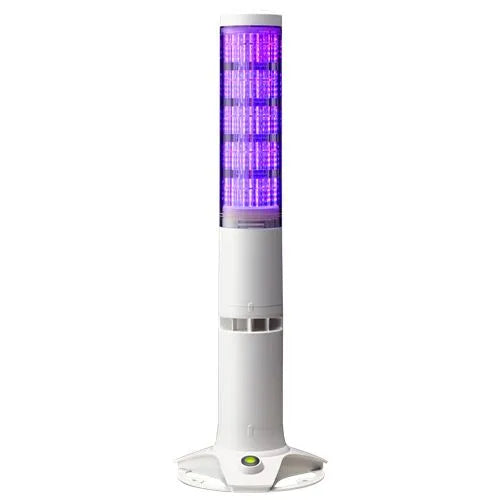 Accessoire pour caméra de vidéosurveillance ethernet compatible LED signal