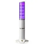 Accessoire pour caméra de vidéosurveillance ethernet compatible LED signal – vue 2