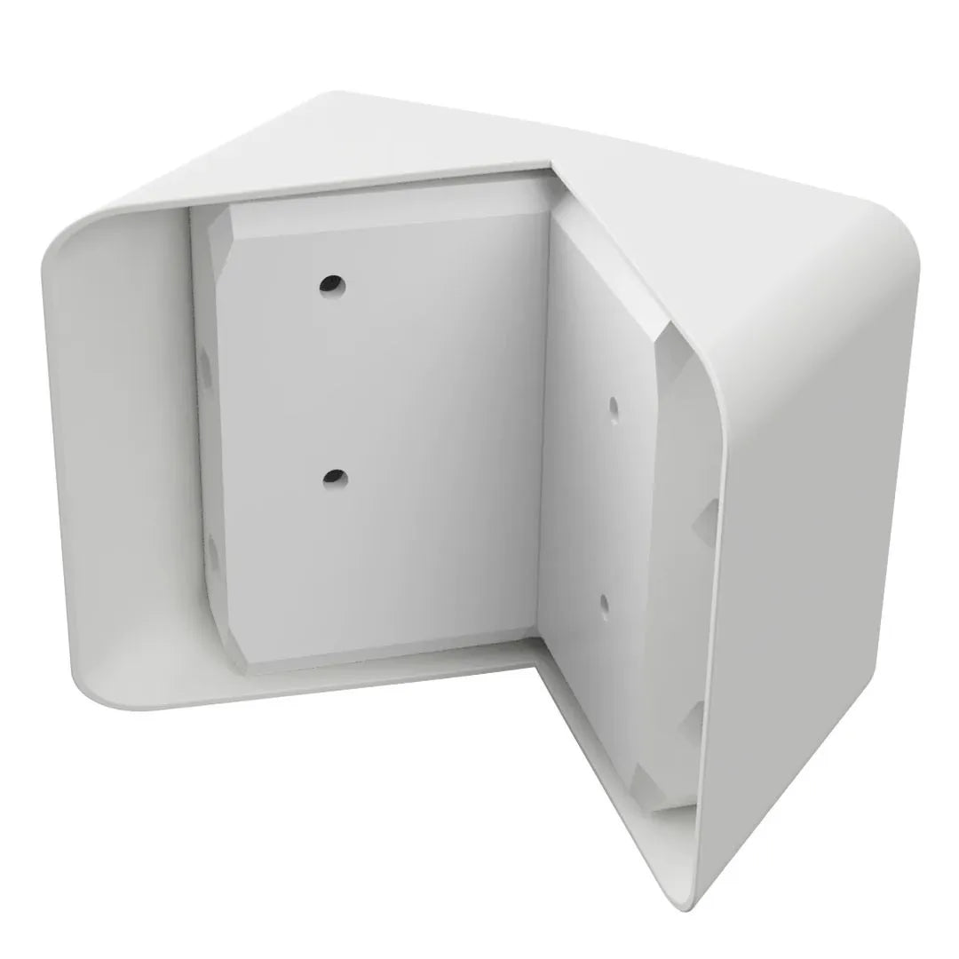Accessoire pour caméra de vidéosurveillance adaptateur angle pour support