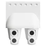 Accessoire pour caméra de vidéosurveillance double support cameleon S74 – vue 3