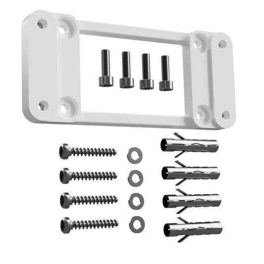 Accessoire pour caméra de vidéosurveillance adaptateur mural pour support