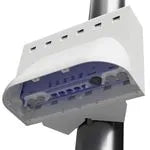Accessoire pour caméra de vidéosurveillance kit cameleon 2x2 pour S74 ou S16 – vue 4