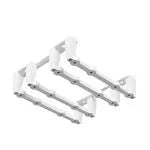 Accessoire pour caméra de vidéosurveillance support plafond pour S74 ou 4 ptma – vue 4