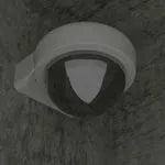 Accessoire pour caméra de vidéosurveillance support mural pour V2X compact – vue 5