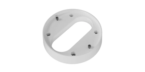 Accessoire pour caméra de vidéosurveillance adaptateur plafond pour move vandal – vue 2