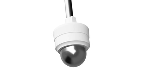 Accessoire pour caméra de vidéosurveillance adaptateur plafond pour move vandal – vue 5