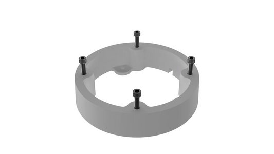SUPPORT PLAFOND POUR Q71 – LAN-Q71CMXL-W