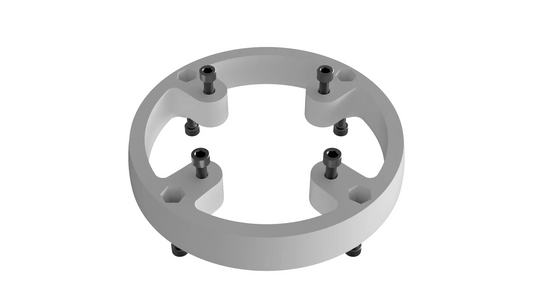 Accessoire pour caméra de vidéosurveillance adaptateur montage Q71 sur mxtube