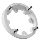 Accessoire pour caméra de vidéosurveillance support mural pour Q71 10 – vue 4