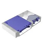 Accessoire pour caméra de vidéosurveillance adaptateur S16 cameleon – vue 3