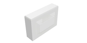 Accessoire pour caméra de vidéosurveillance coffret montage mural pour S74 – vue 5