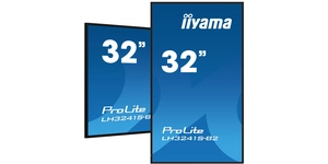 Écran d'affichage dynamique 8 ms, 1200:1 acr, 350 cd/m2, vga/dvi/hdmi/s-vidéo – vue 3