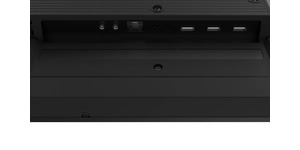 Écran d'affichage dynamique 8 ms, 1200:1 acr, 350 cd/m2, vga/dvi/hdmi/s-vidéo – vue 5