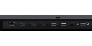 ECRAN 65'4K UHD 3840X2160 DALLE VA 24/7 Haut-parleurs,3xHDMI 2xUSB 6,5ms – vue 5