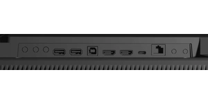 ECRAN 65'4K UHD 3840X2160 DALLE VA LED 24/7 Haut-parleurs,2xHDMI 1xUSB-C 6.5ms – vue 4