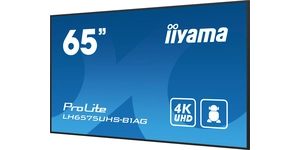 Écran d'affichage dynamique 65'4K uhd 3840X2160 dalle ips – vue 2
