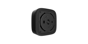 Détecteur d'alarme moniteur intelligent de la qualite de l'air - noir – vue 3