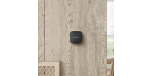 Détecteur d'alarme moniteur intelligent de la qualite de l'air - noir – vue 4