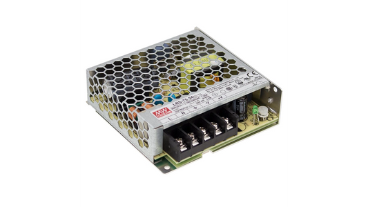 Alimentation pour switch alim enclosed type 15VDC 5A