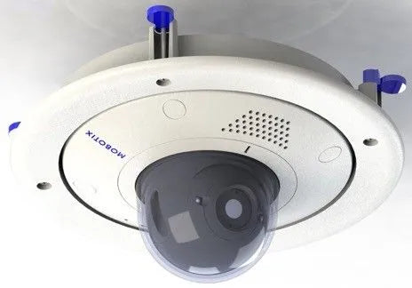 Accessoire pour caméra de vidéosurveillance kit de fixation faux plafond serie