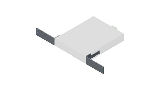 SUPPORT MONTAGE RACK 19' METAL x2 POUR MOBOTIX MOVE NVR 8CH