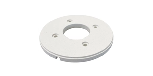 Accessoire pour caméra de vidéosurveillance on wall mount kit S7x white – vue 2