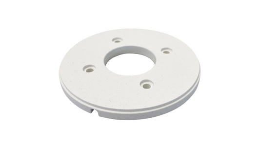 Accessoire pour caméra de vidéosurveillance on wall mount kit S7x white
