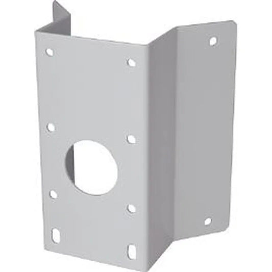 Accessoire pour caméra de vidéosurveillance support montage coin vandaldome