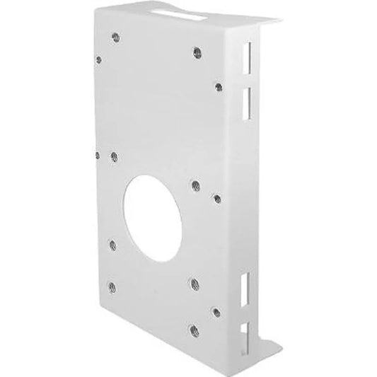 Accessoire pour caméra de vidéosurveillance support montage poteau vandaldome
