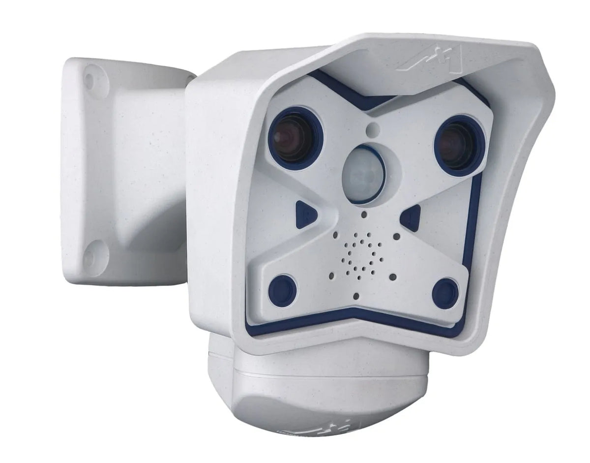 Caméra de vidéosurveillance MOBOTIX M10D-SEC-D43D135