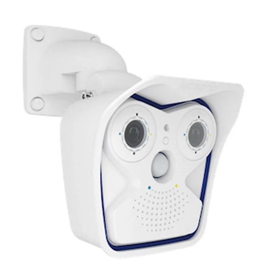 CAM IP H264 ONVIF 6MP 103 COUL+N&B -30 A +60 C/MICROSD 4GO/POE/IP66/MI