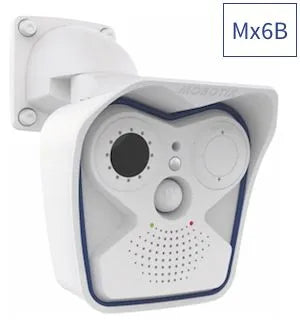 Caméra de vidéosurveillance MOBOTIX M16TB-EST079