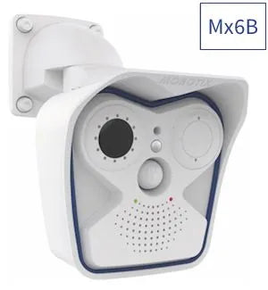 Caméra de vidéosurveillance MOBOTIX M16TB-EST237