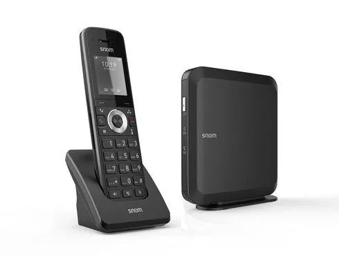Téléphone sans fil Ref 4365 jusqu'a 6 combines - POE - gap - 4 com