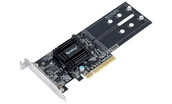 Solution de stockage réseau NAS carte pcie M.2