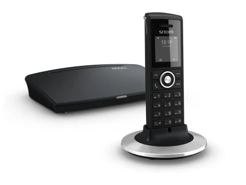 Téléphone sans fil pack borne DECT M300 + combine M25
