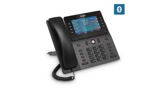 TELEPHONE DE BUREAU DECT POUR BORNE M500 BLUETOOH 24 TOUCHES – M58EU